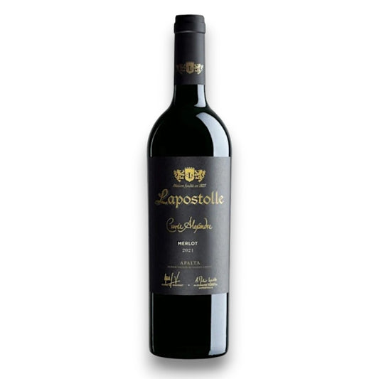 Lapostolle Cuvée Alexandre Merlot 2021