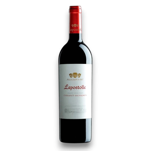Lapostolle Grand Selection Cabernet Sauvignon 2021