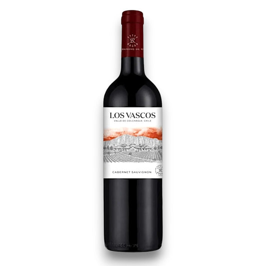 Los Vascos Cabernet Sauvignon 2022