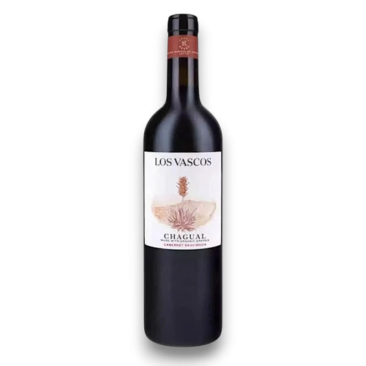 Los Vascos Chagual Cabernet Sauvignon Orgânico 2021