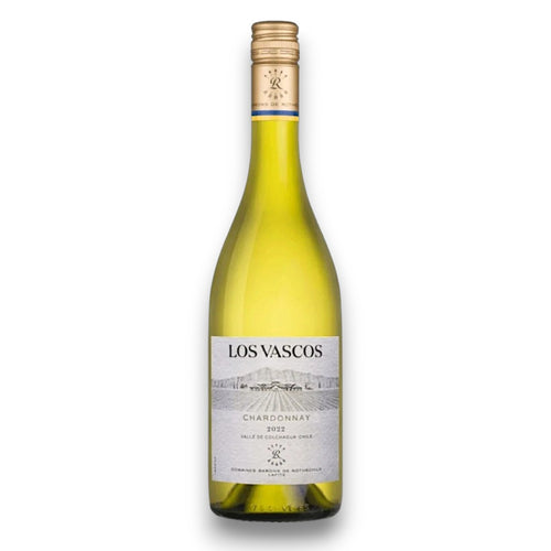 Los Vascos Chardonnay 2023