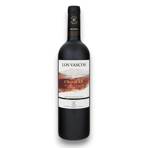 Los Vascos Cromas Gran Reserva Cabernet Sauvignon 2019