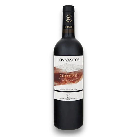 Los Vascos Cromas Gran Reserva Cabernet Sauvignon 2019