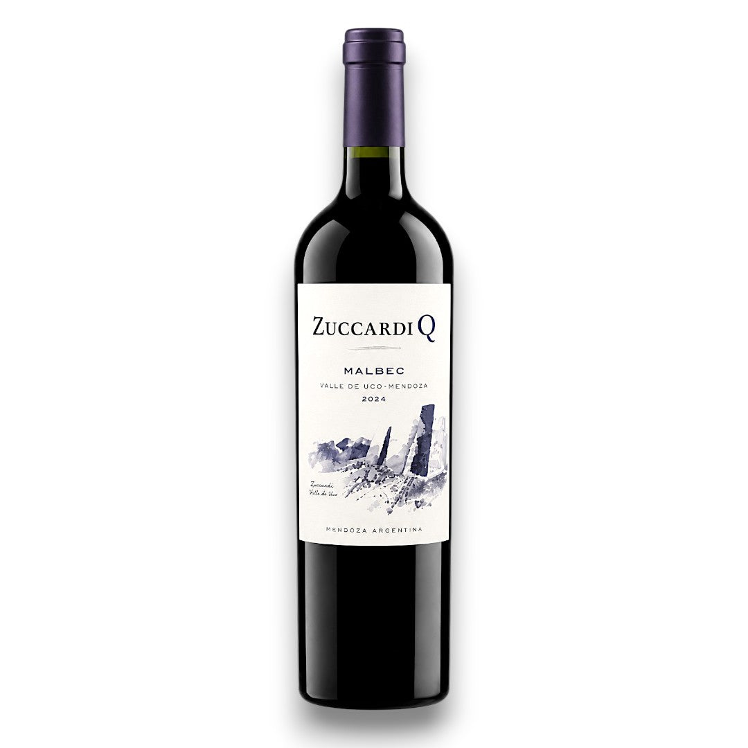 Zuccardi Q Malbec 2024