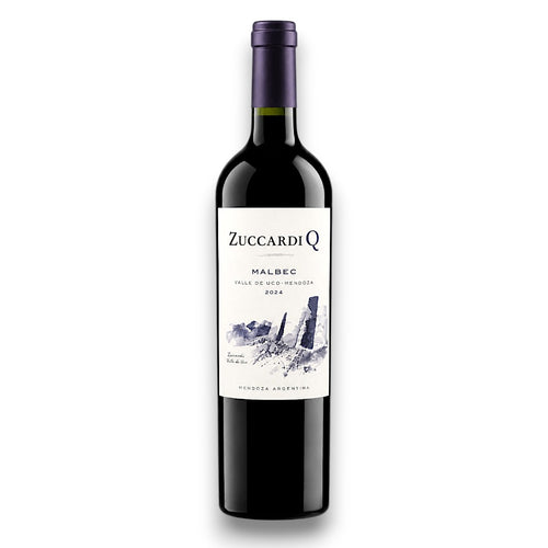 Zuccardi Q Malbec 2024