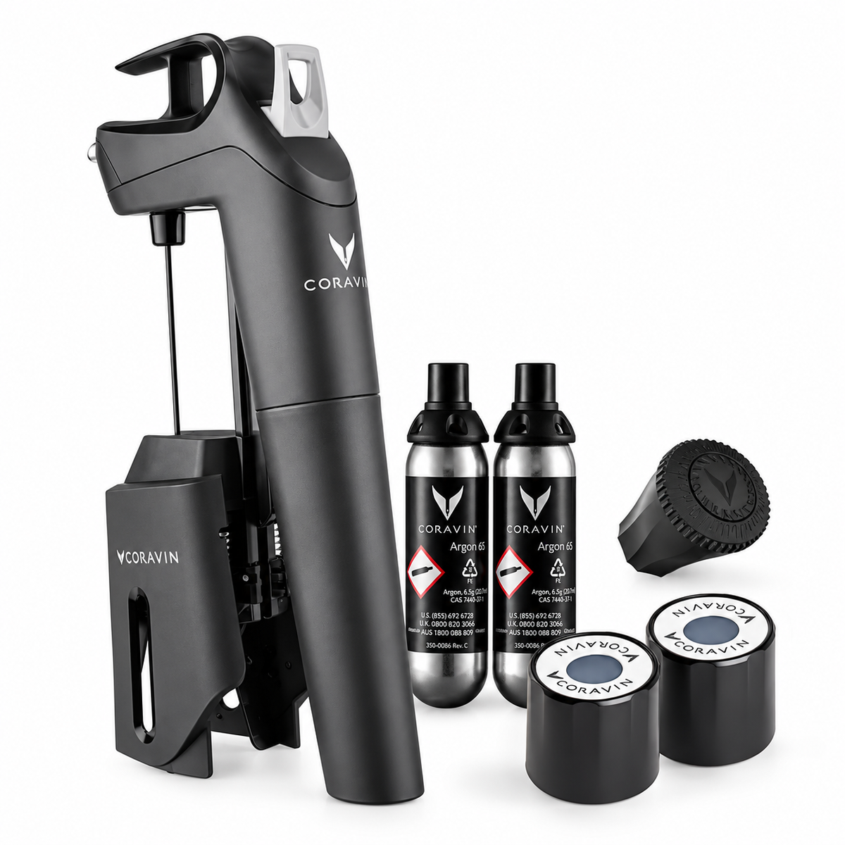 Coravin Three Timeless+