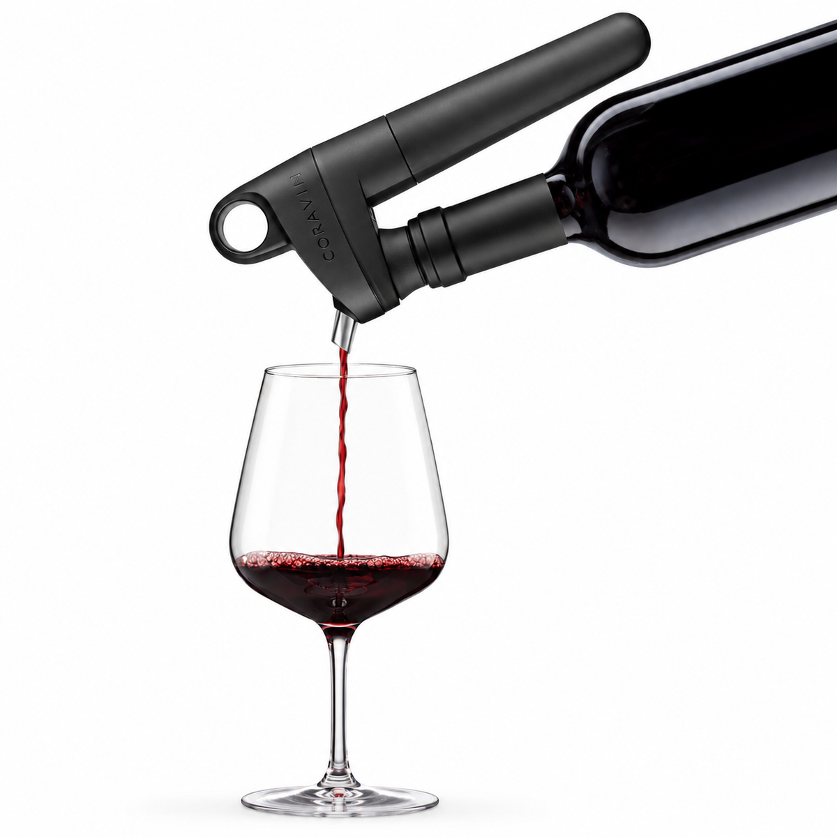 Coravin Pivot+