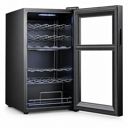 Adega Philco Dual Zone 33 Garrafas - Pad33dz