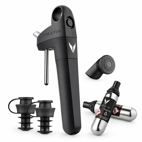 Coravin Pivot+