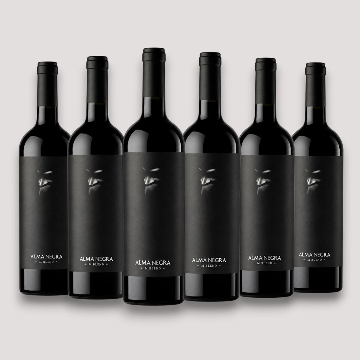 Kit 6 Alma Negra Mistério M Blend 2020