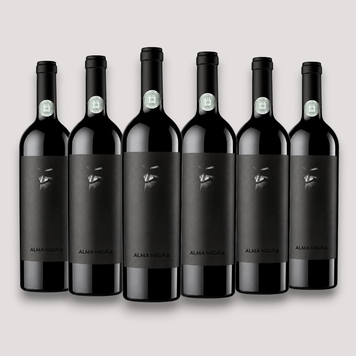 Kit 6 Alma Negra Mistério M Blend 2021