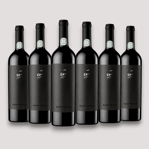 Kit 6 Alma Negra Mistério M Blend 2021