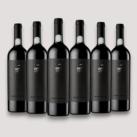 Kit 6 Alma Negra Mistério M Blend 2021