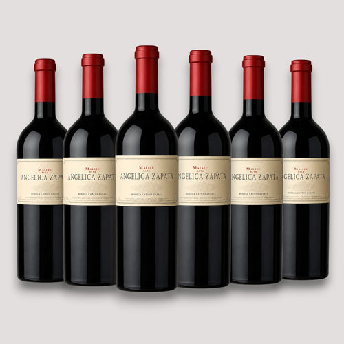 Kit 6 Angélica Zapata Malbec Alta 2020