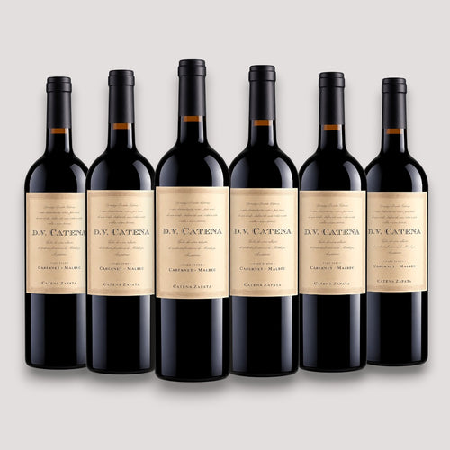 Kit 6 DV Catena Cabernet - Malbec 2022
