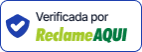 Verificada por Reclame Aqui
